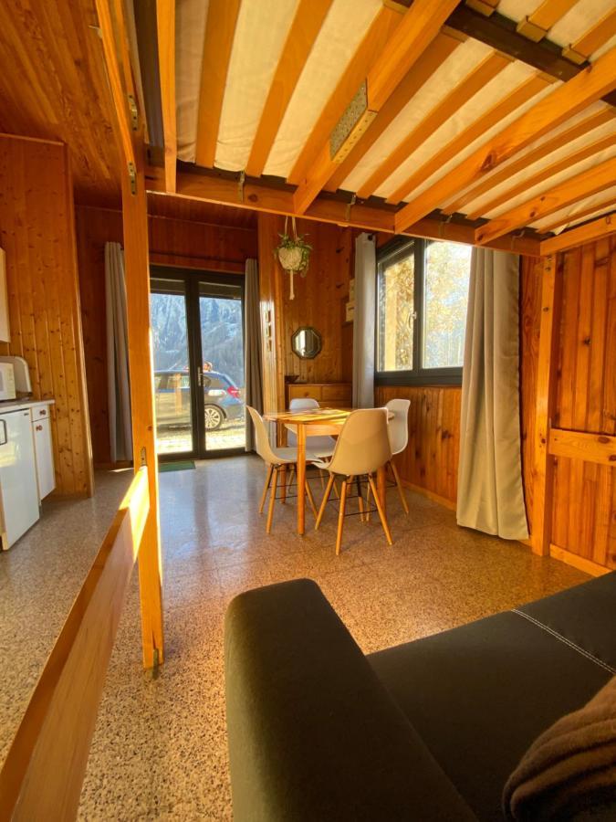 Chalet Le Garabrut Orcières Exterior foto